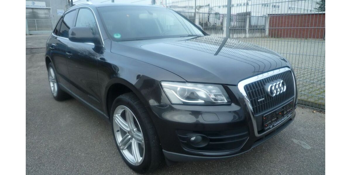 Audi Q5 207.000 km 11.390 € Mannheim 68199