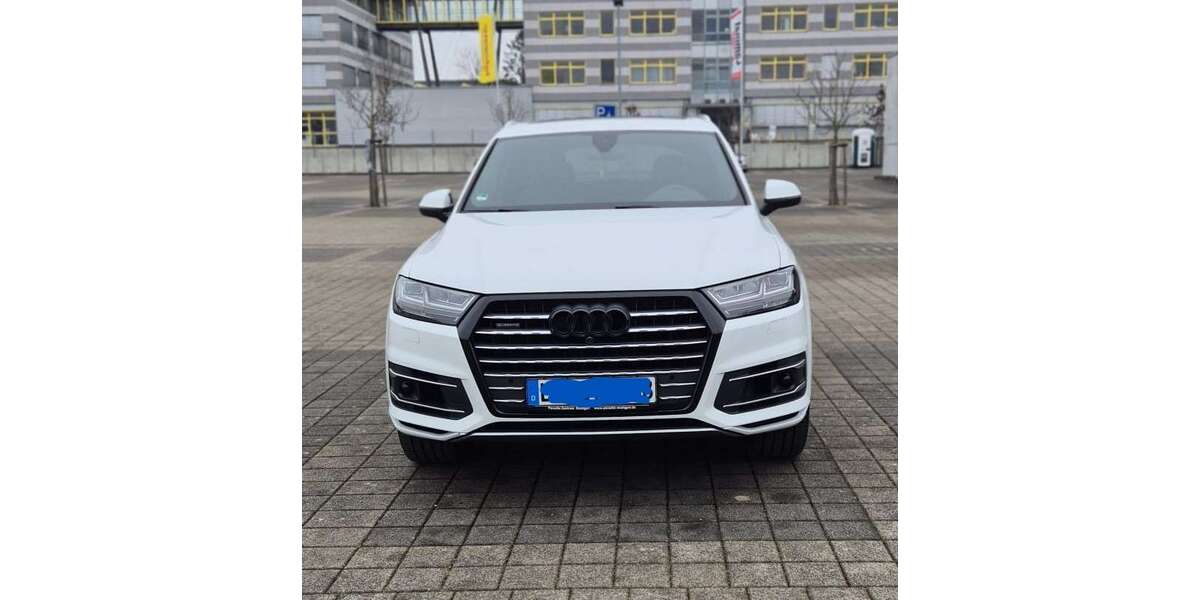 Audi Q7 124.000 km 37.800 &euro; Markgröningen 71706