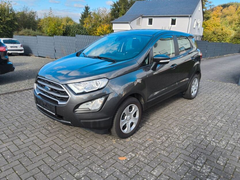 Ford EcoSport 43.000 km 14.850 € Veldenz 54472