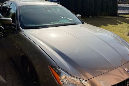 Maserati Quattroporte 86.957 km 11.290 &euro; Berlin 12105