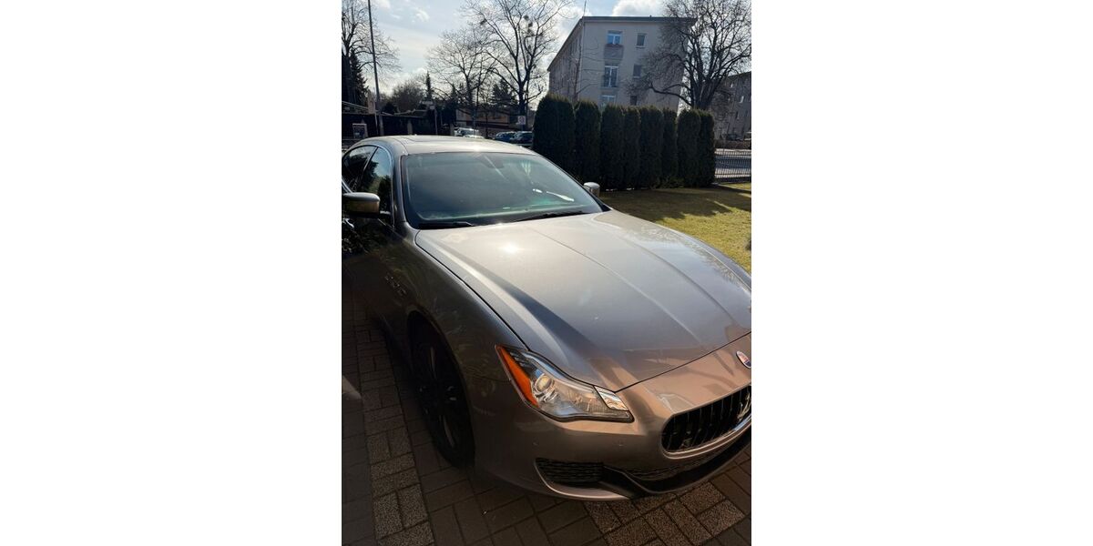 Maserati Quattroporte 86.957 km 11.290 &euro; Berlin 12105