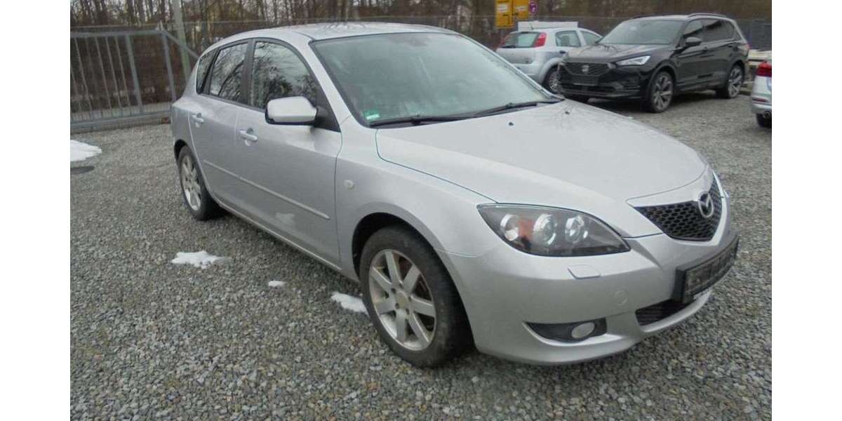 Mazda 3 186.000 km 1.000 &euro; Alteglofsheim 93087