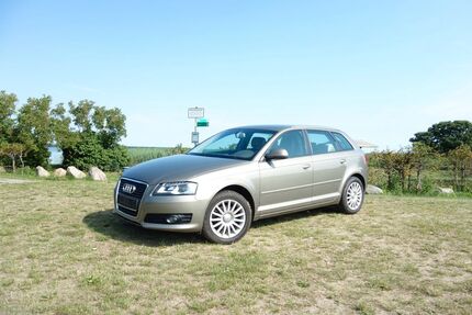 Audi A3 69.357 km 10.250 € Usedom 17406
