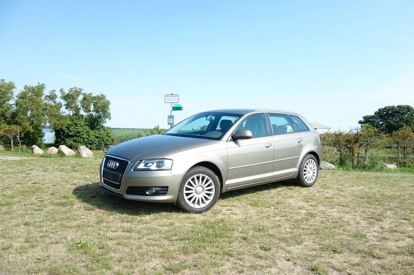 Audi A3 69.357 km 10.250 € Usedom 17406