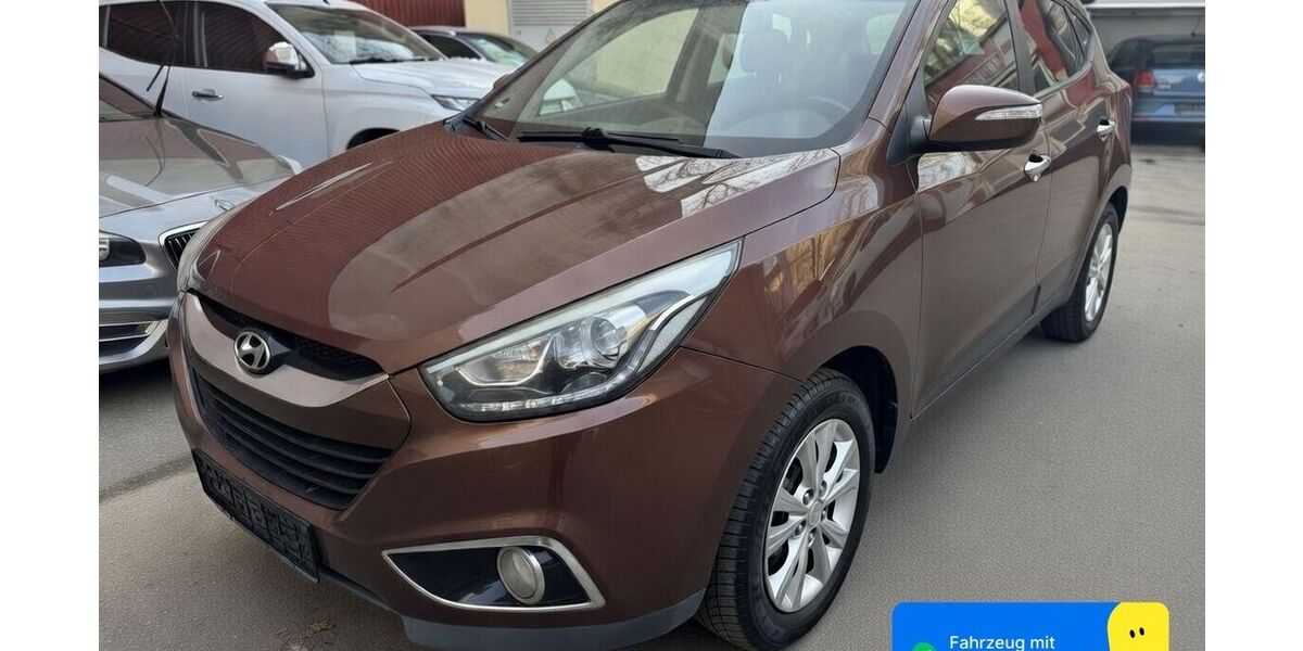 Hyundai ix35 135.769 km 9.999 &euro; Berlin 10247