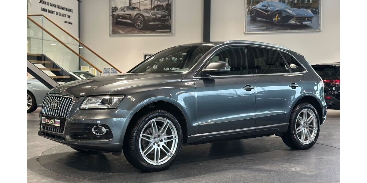 Audi Q5 82.236 km 20.890 &euro; Aurich 26605