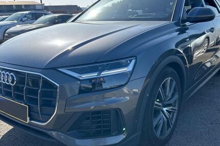 Audi Q8 78.000 km 48.490 &euro; Steinbach-Hallenberg OT Herges-Hallenberg 98587