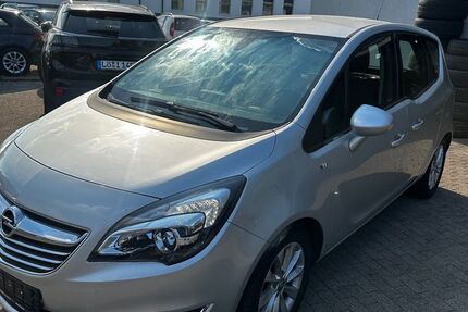 Opel Meriva 35.928 km 8.950 &euro; schopfheim 79650