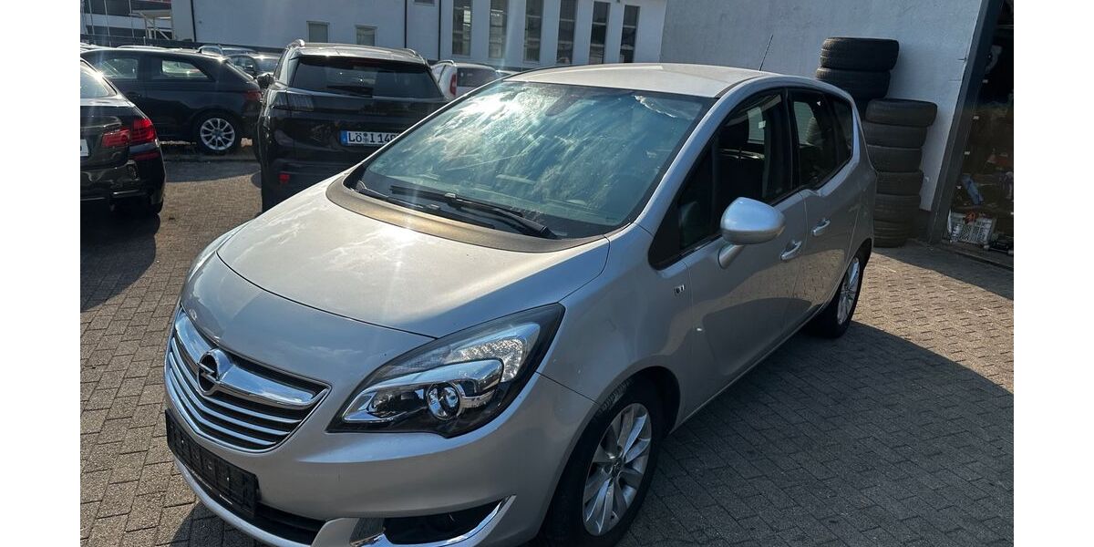 Opel Meriva 35.928 km 8.950 &euro; schopfheim 79650