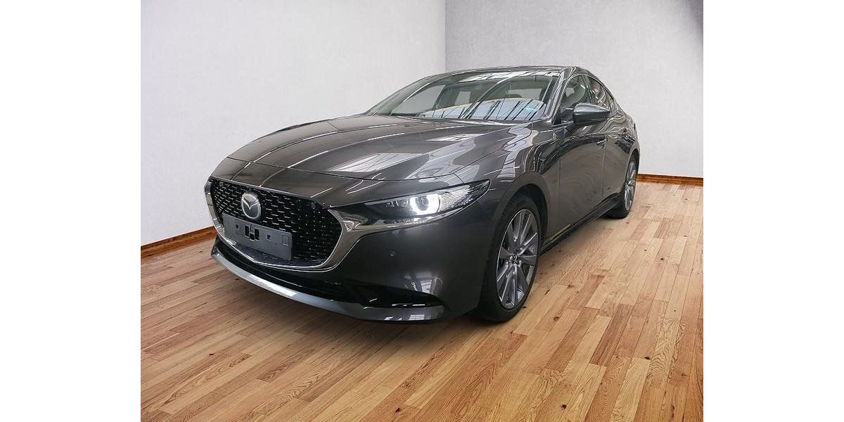 Mazda 3 20.400 km 27.500 € Rinteln 31737