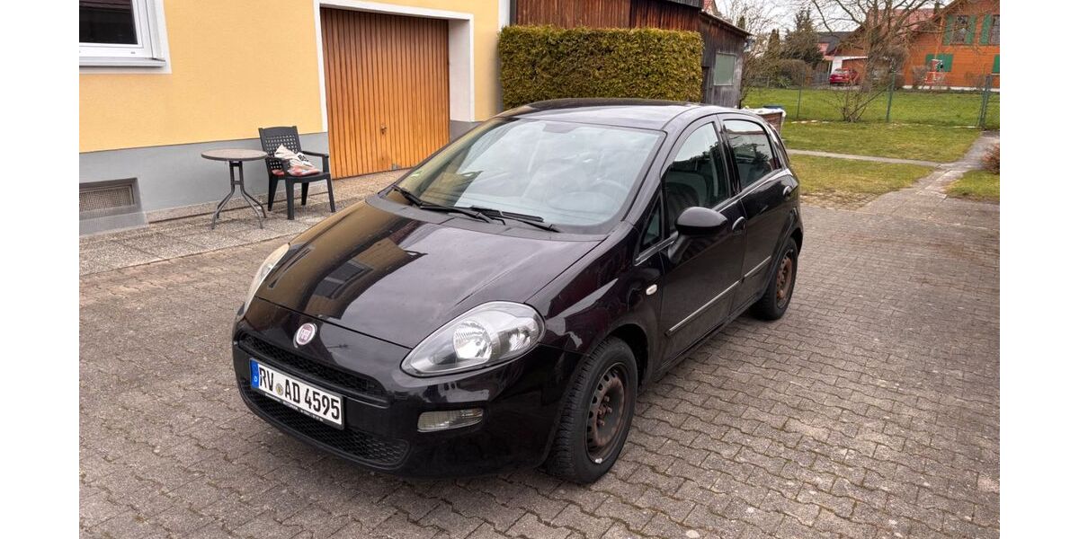 Fiat Grande Punto 170.000 km 3.250 &euro; Oberndorf 86698