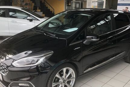 Ford Fiesta 52.055 km 14.990 &euro; Uettingen 97292