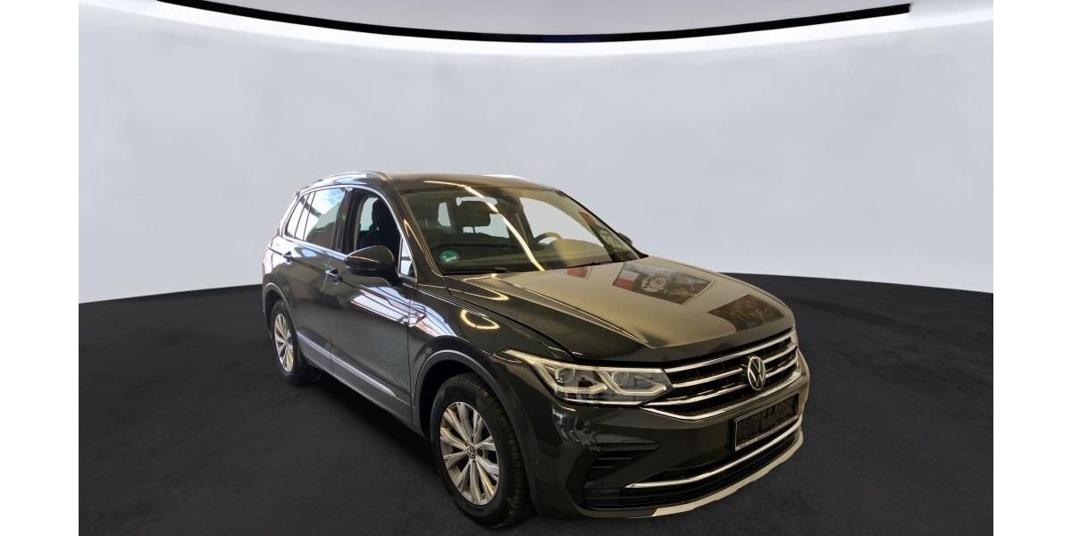 VW Tiguan 114.235 km 24.399 &euro; Goslar 38644