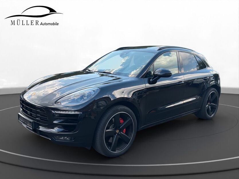 Porsche Macan 203.880 km 27.990 € Siegen 57074