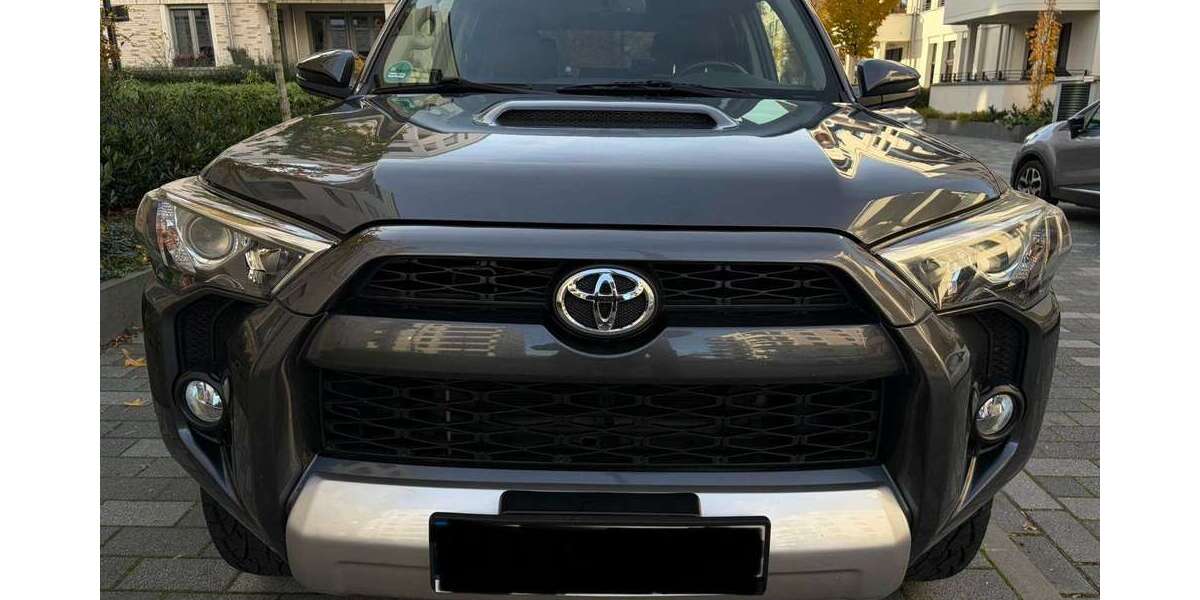 Toyota 4-Runner 94.010 km 18.450 &euro; Trier, Stadt 54292