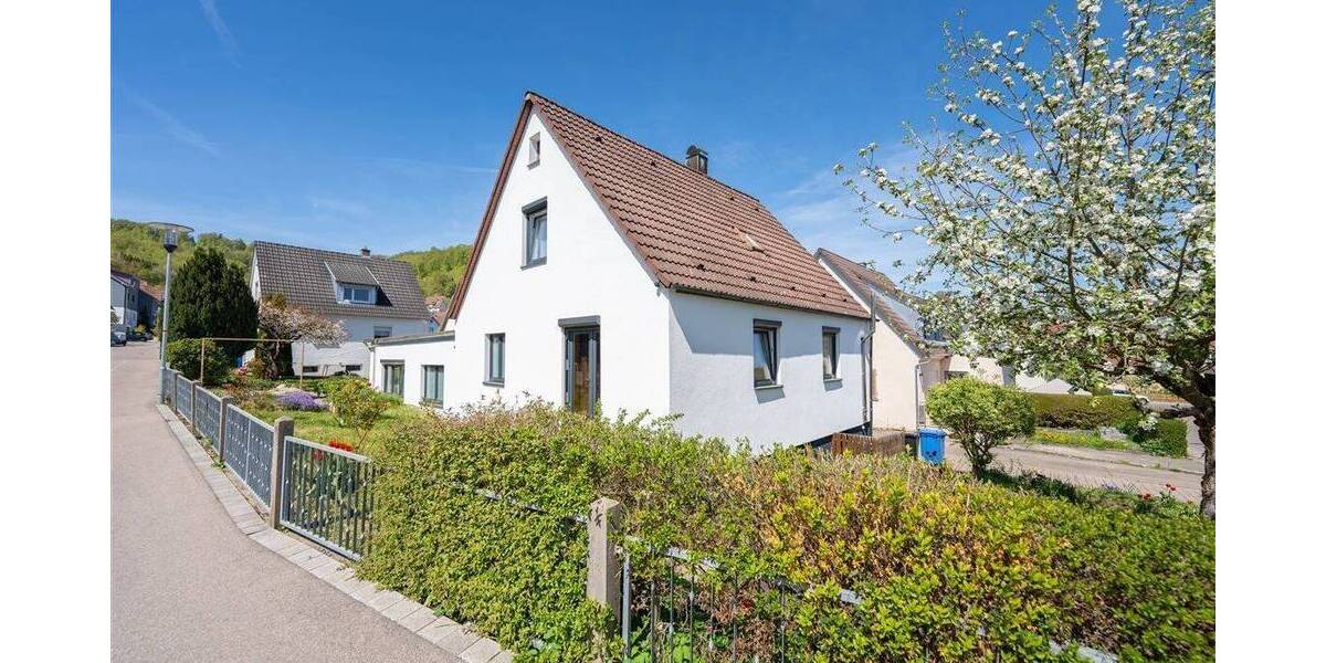 Einfamilienhaus Oberkochen - 5 Zimmer, 127 m&sup2;, 550.000&euro; | Angebot:26434883