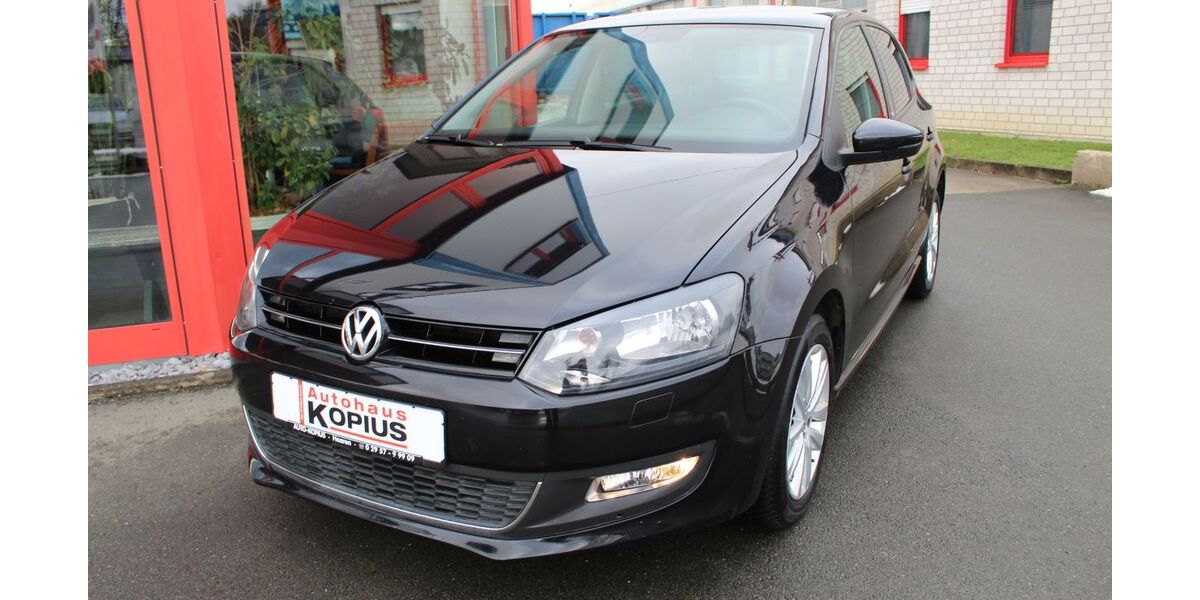 VW Polo 99.953 km 5.500 &euro; Bad Wünnenberg-Haaren 33181