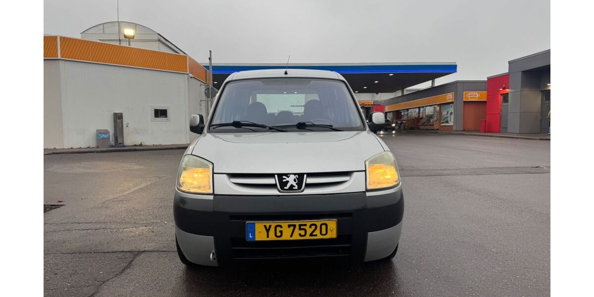 Peugeot Partner 183.000 km 2.500 &euro; Schweich-Issel 54338
