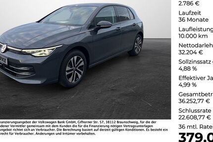 VW Golf 10.000 km 34.990 &euro; Vechta 49377