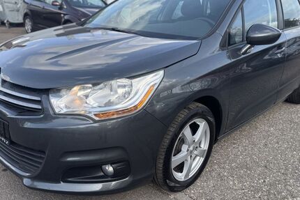 Citroen C4 141.376 km 4.300 &euro; Dachau (bei München) 85221
