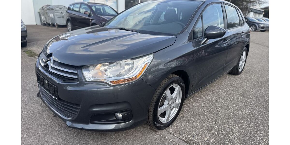 Citroen C4 141.376 km 4.300 &euro; Dachau (bei München) 85221