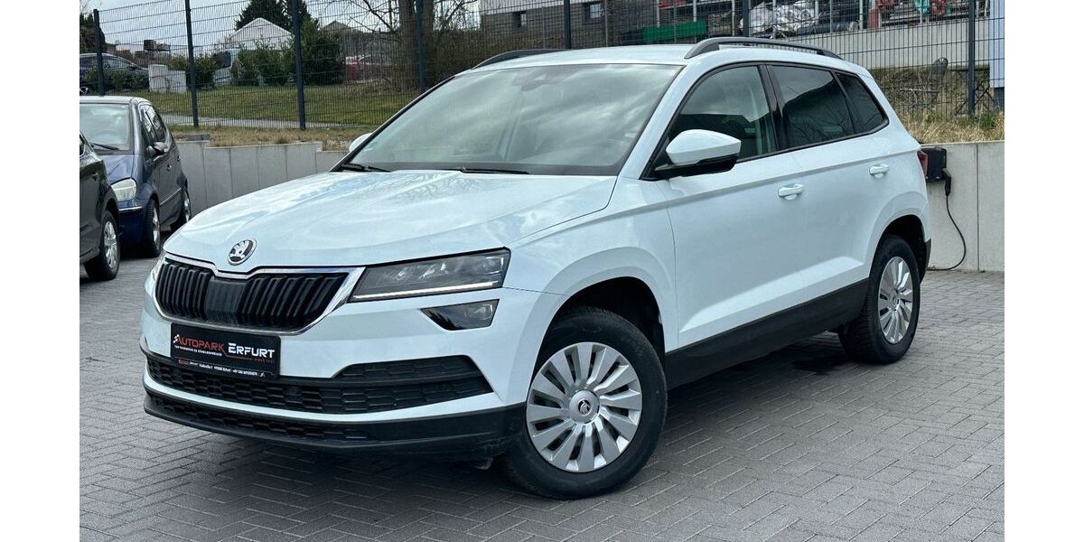 Skoda Karoq 167.267 km 14.390 &euro; Erfurt 99085