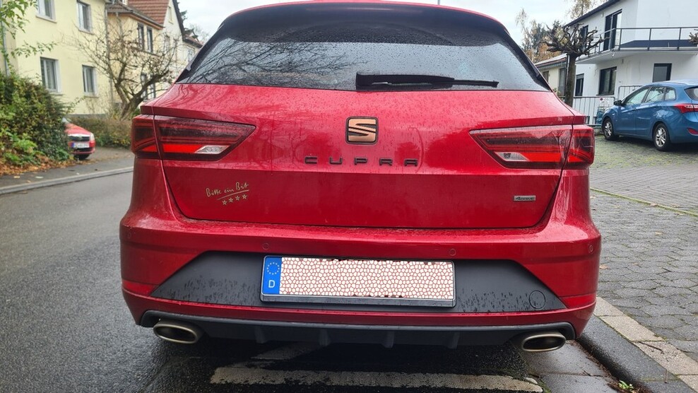 Seat Cupra 46.000 km 19.990 € Mainz 55116