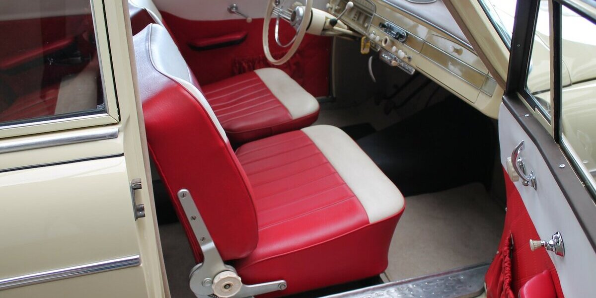 Borgward Isabella TS 62.442 km 21.950 &euro; Badem 54657