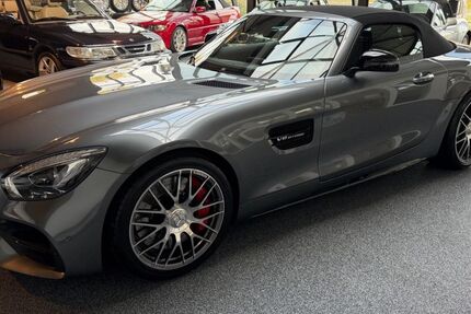 Mercedes-Benz AMG GT C 24.500 km 114.980 € Erftstadt 50374