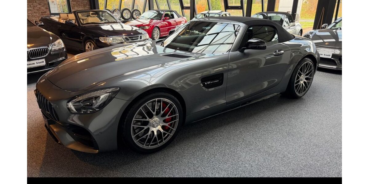 Mercedes-Benz AMG GT C 24.500 km 114.980 € Erftstadt 50374