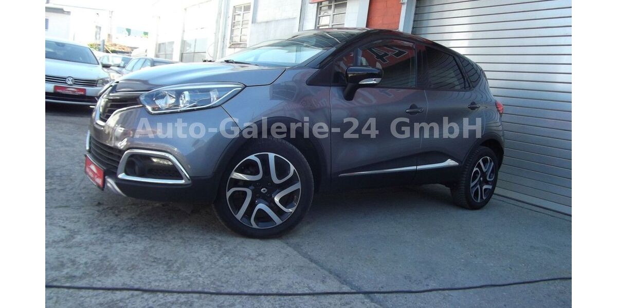 Renault Captur 55.600 km 11.999 &euro; Berlin 12277