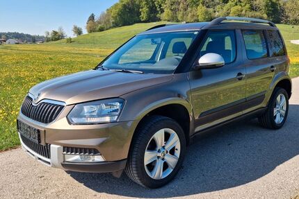 Skoda Yeti 134.500 km 8.950 &euro; Baisweil 87650