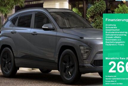 Hyundai KONA 1.259 km 36.310 &euro; Bad Soden-Salmünster 63628