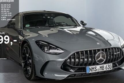 Mercedes AMG GT