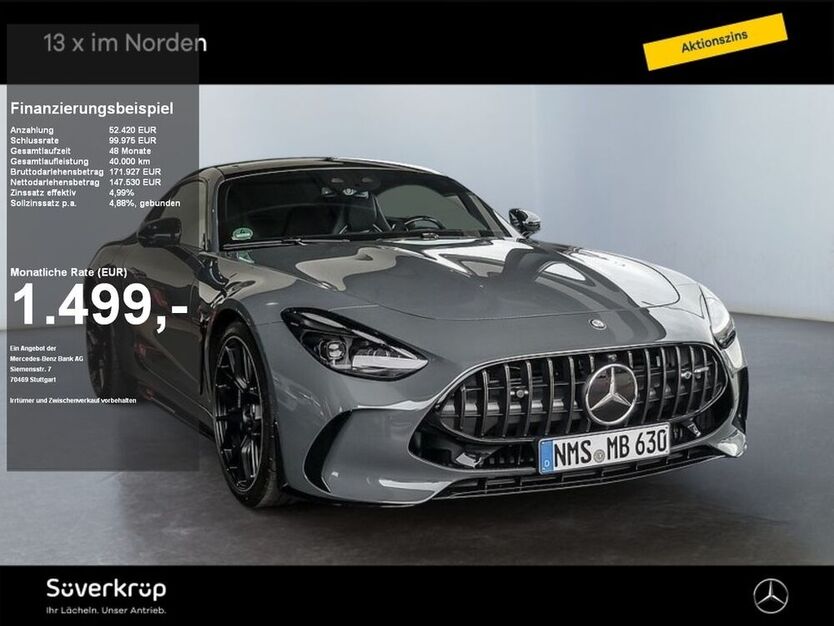 AMG GT