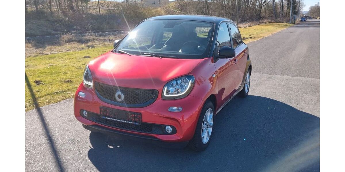 Smart ForFour 65.871 km 8.900 € Marienrachdorf 56242