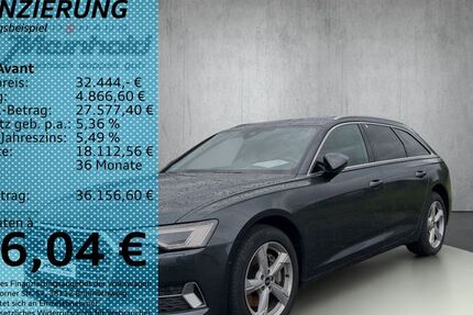 Audi A6 83.950 km 30.949 &euro; Auerbach/Rebesgrün 08209
