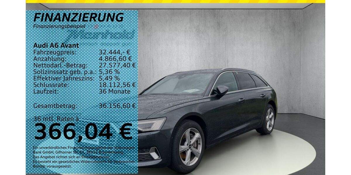 Audi A6 83.950 km 31.479 &euro; Auerbach/Rebesgrün 08209