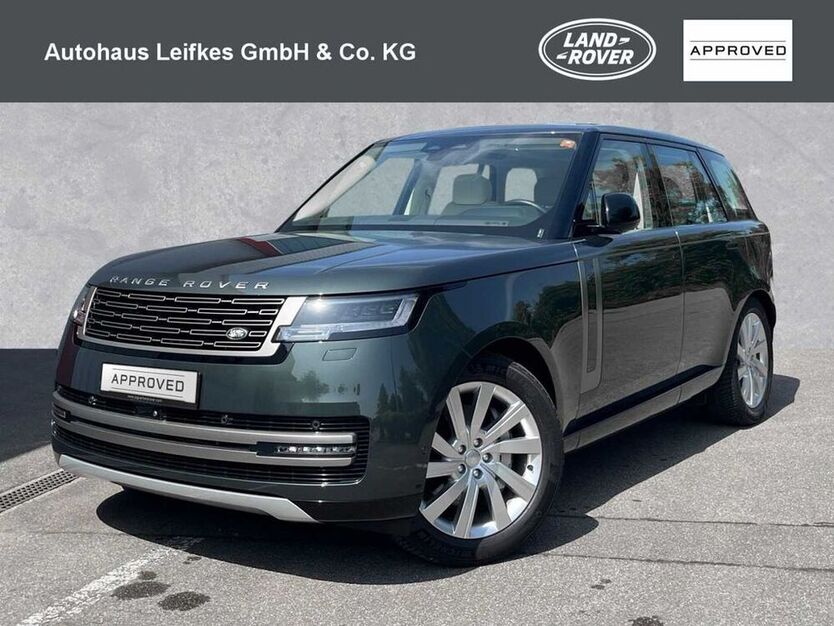 Range Rover