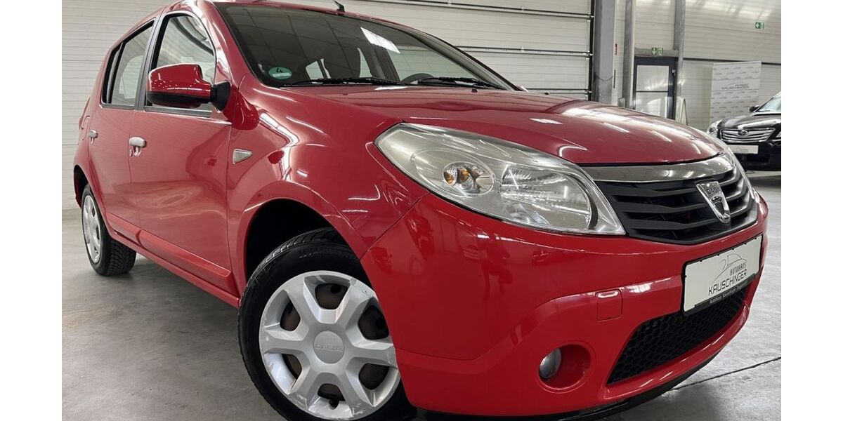 Dacia Sandero 126.277 km 3.480 &euro; Deggendorf 94469