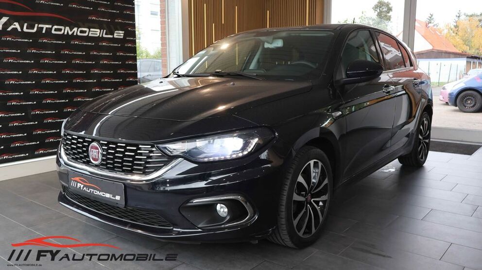 Fiat Tipo 67.000 km 11.990 € Fürth 90765