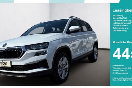 Skoda Karoq 1.999 km 31.900 &euro; Leonberg 71229