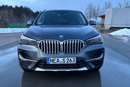 BMW X1 131.000 km 21.490 &euro; Hagenbüchach 91469