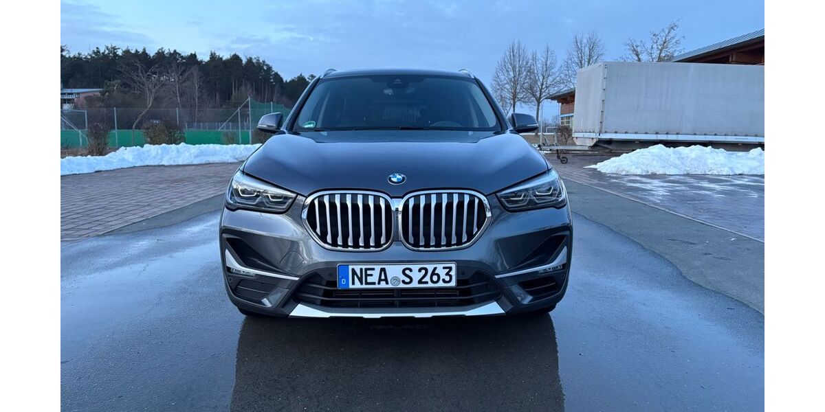 BMW X1 131.000 km 21.490 &euro; Hagenbüchach 91469