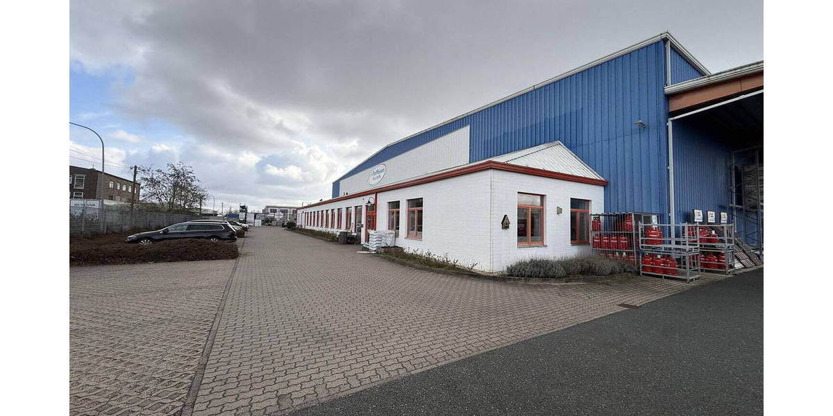 Gewerbeobjekt Bitterfeld-Wolfen Wolfen - 2.750.000&euro; | Angebot:26249676