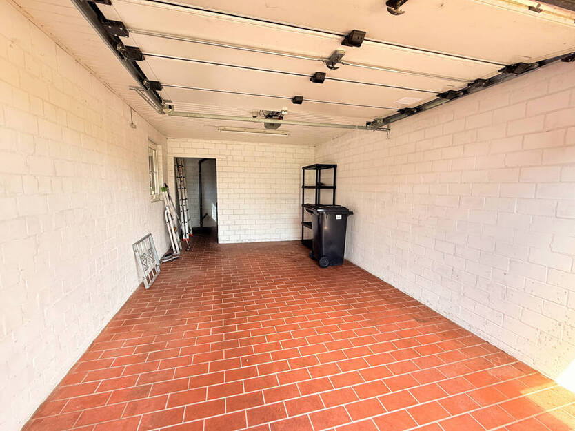 Bungalow mit Garage in ruhiger Lage von Hesedorf bei Bremervörde