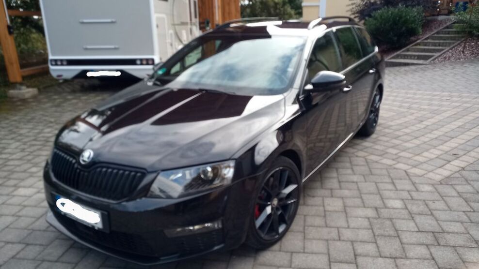 Skoda Octavia 198.500 km 12.300 € Parsberg 92331
