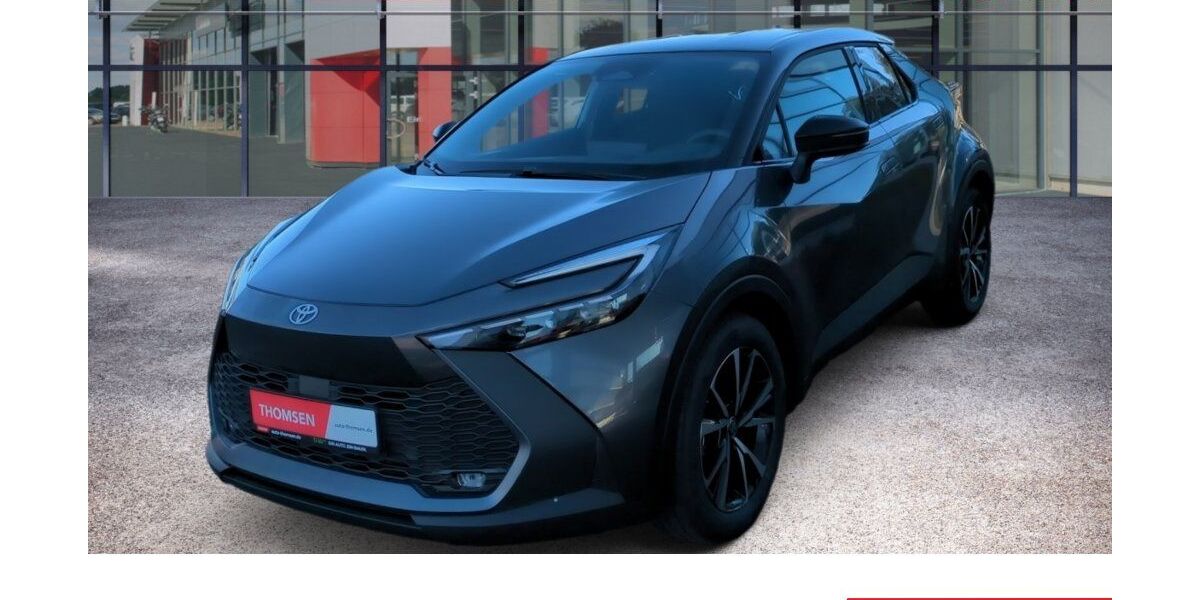 Toyota C-HR 11.000 km 31.895 &euro; Seevetal 21217