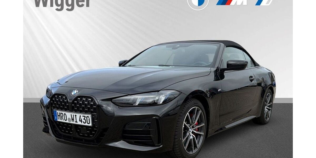 BMW 430 5.000 km 72.900 &euro; Rostock 18146