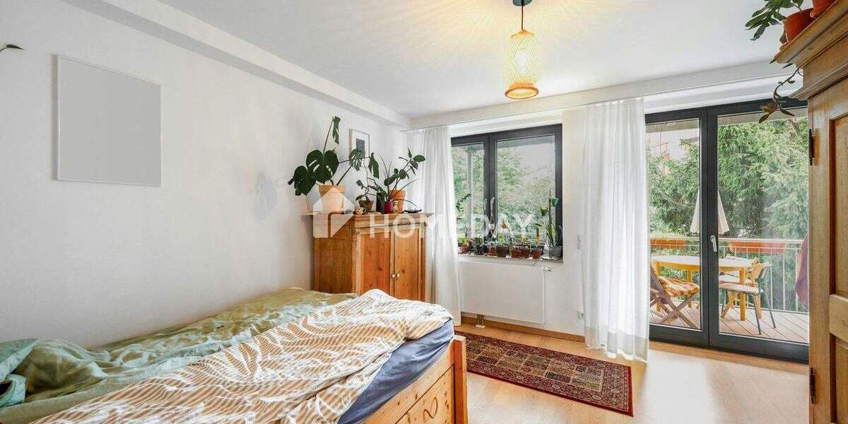Etagenwohnung Bonn Zentrum - 4 Zimmer, 113 m&sup2;, 625.000&euro; | Angebot:24725508